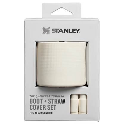 Stanley Quencher Boot + Straw Topper 40oz