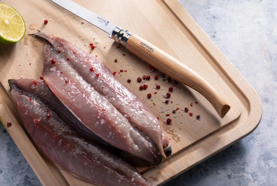 Opinel No 15 Les Effiel Slim – Beechwood