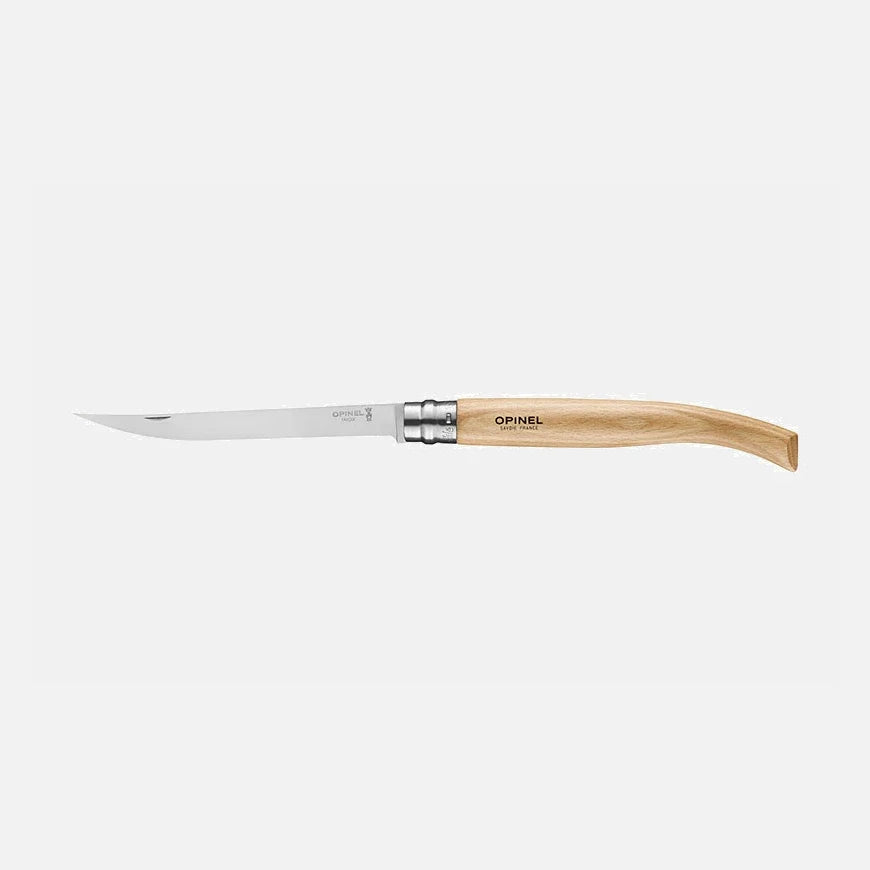 Opinel No 15 Les Effiel Slim – Beechwood
