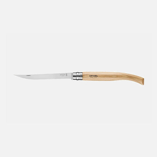 Opinel No 15 Les Effiel Slim – Beechwood