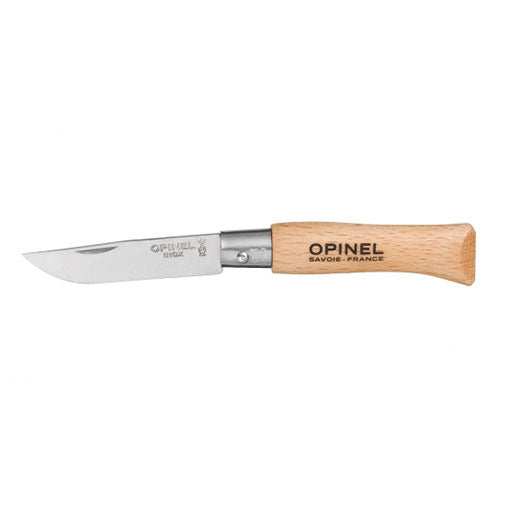 Opinel No 4 Stainless