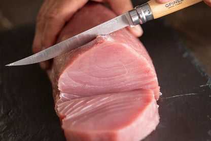 Opinel No 12 Les Effile Slim – Beechwood