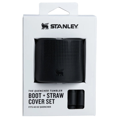 Stanley Quencher Boot + Straw Topper 40oz
