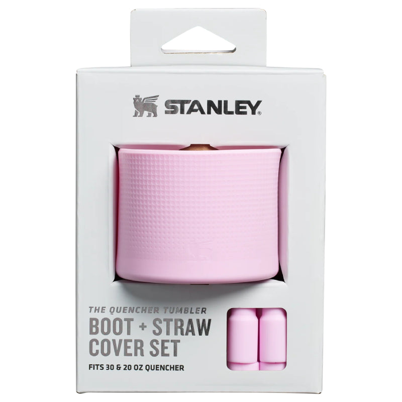 Stanley Quencher Boot + Straw Topper 20oz/30oz