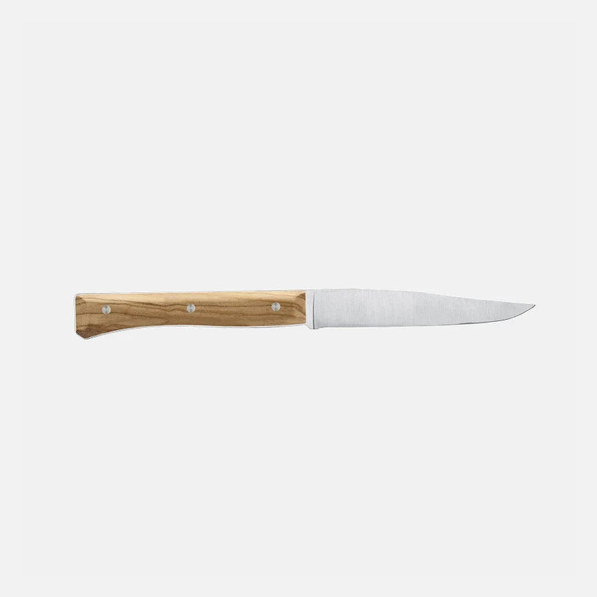 Opinel Facette Table Knives – Set of 4 – Olivier