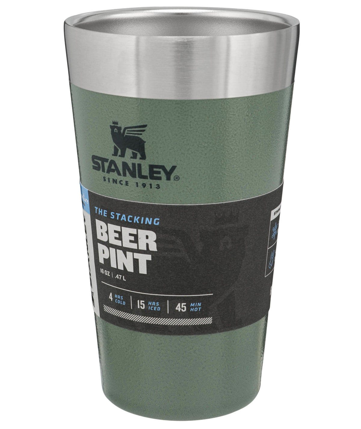 Stanley Stacking Beer Pint .47L / 16oz