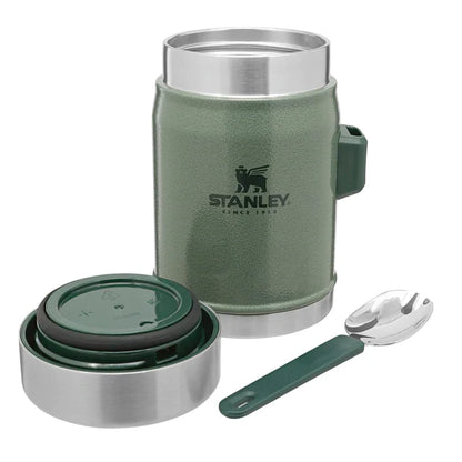 Stanley Legendary Food Jar + Spork 0.4L / 14oz