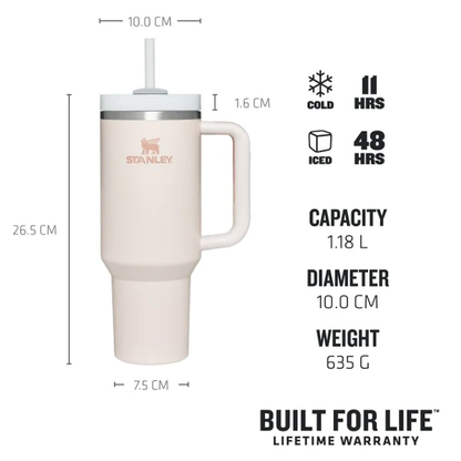 Stanley Quencher H2.O FlowState™ Tumbler 1.18 / 40oz
