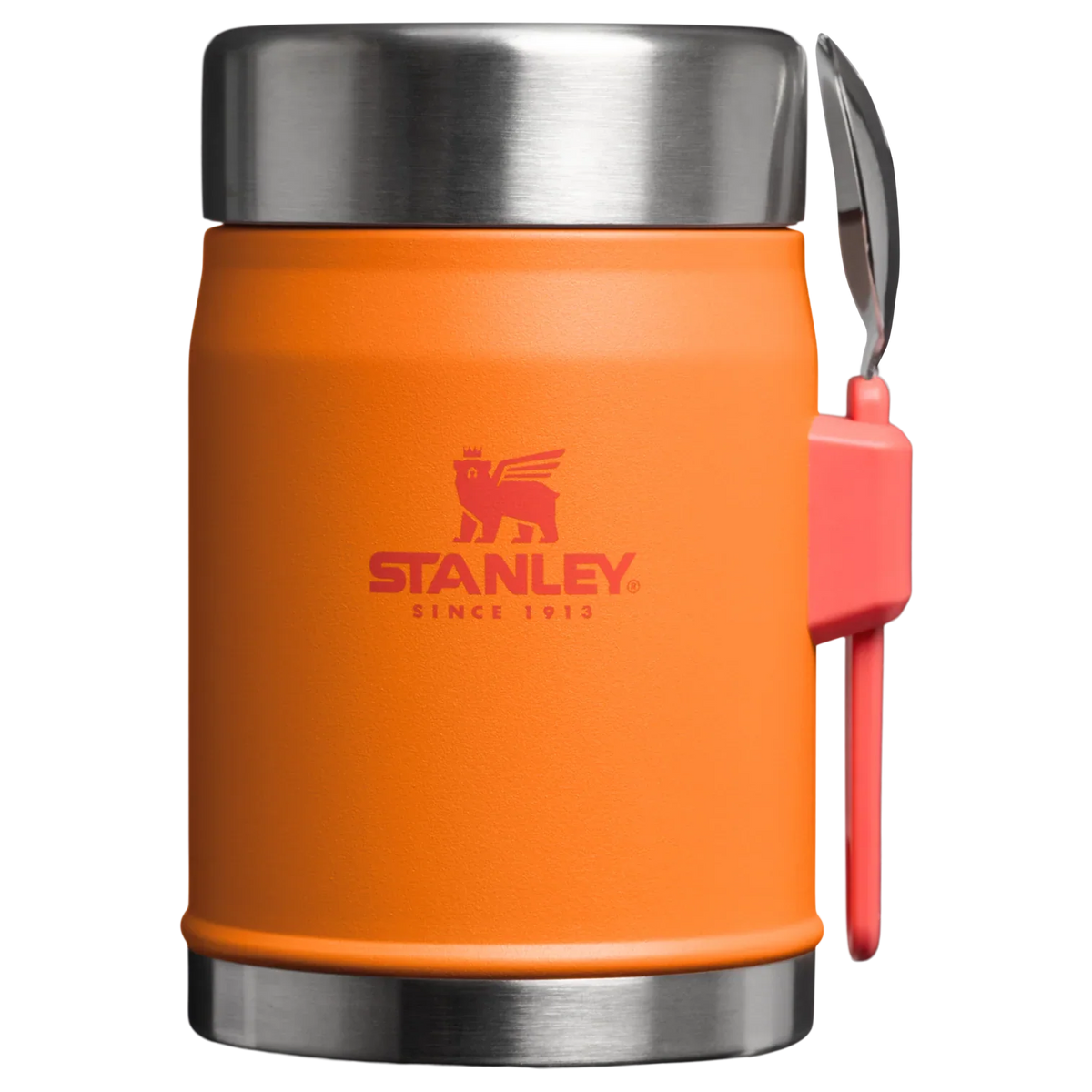 Stanley Legendary Food Jar + Spork 0.4L / 14oz