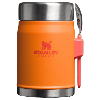 Stanley Legendary Food Jar + Spork 0.4L / 14oz