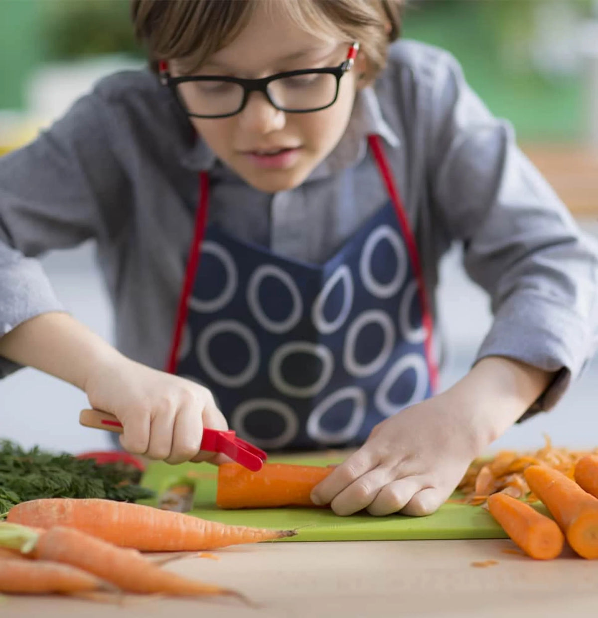 Opinel Le Petit Chef Peeler