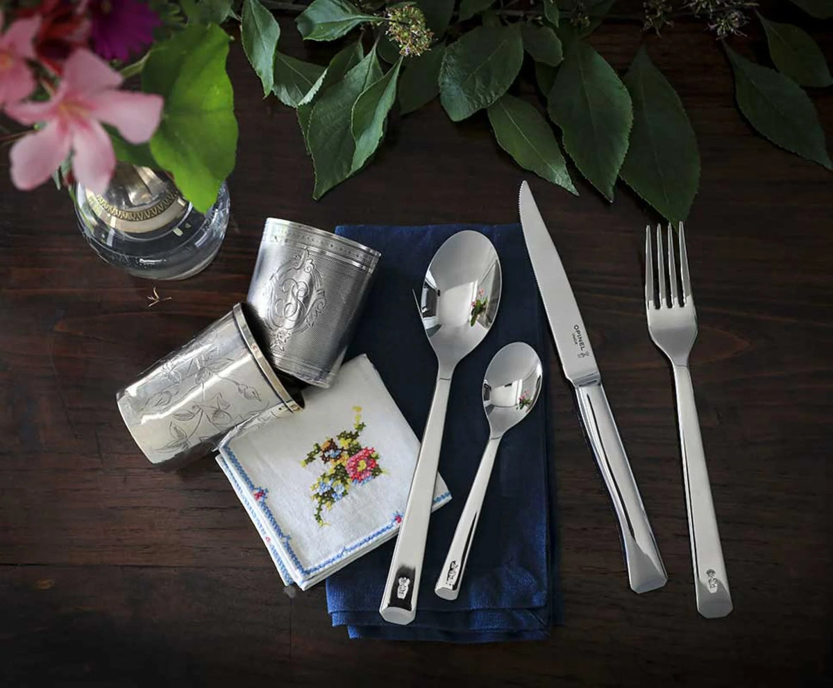 Opinel Box of 4 Perpétue Spoons
