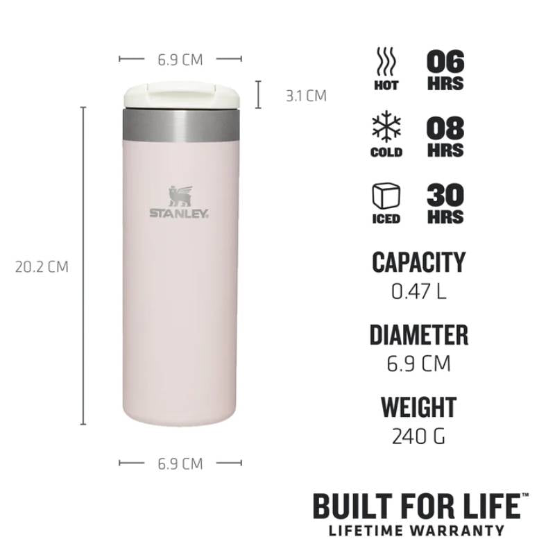 Stanley Aerolight Transit Mug 0.47L/16oz