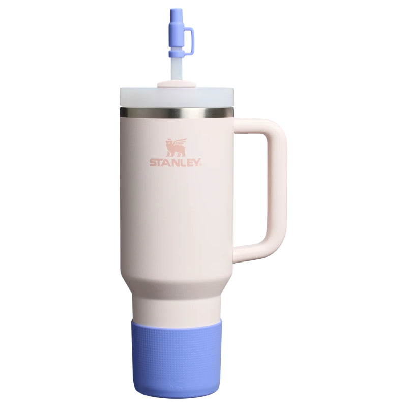 Stanley Quencher Boot + Straw Topper 40oz
