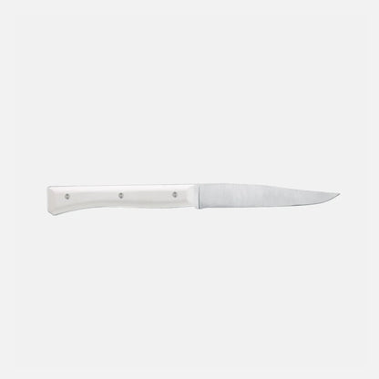 Opinel Facette Table Knives – Set of 4 – White