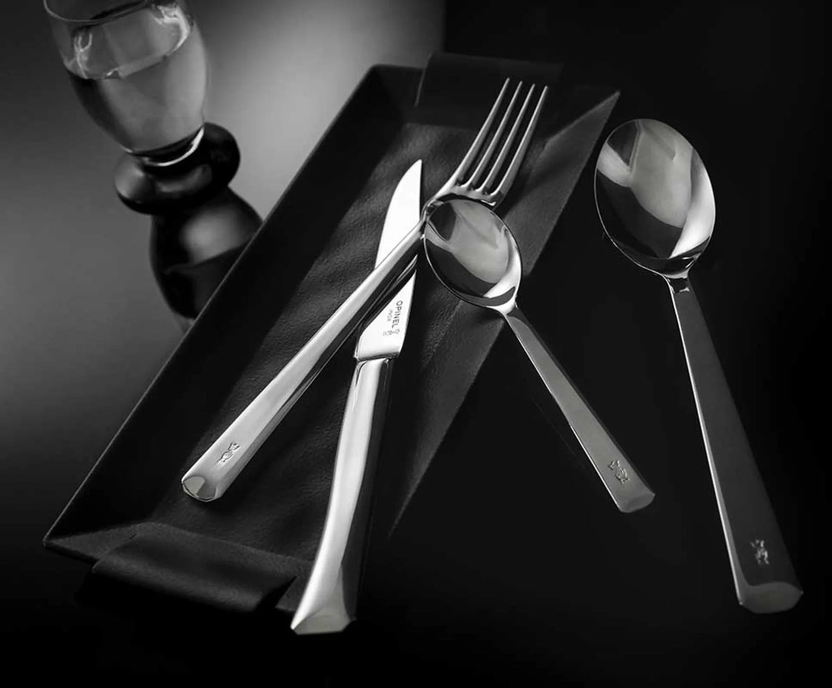 Opinel Box of 4 Perpétue Teaspoons