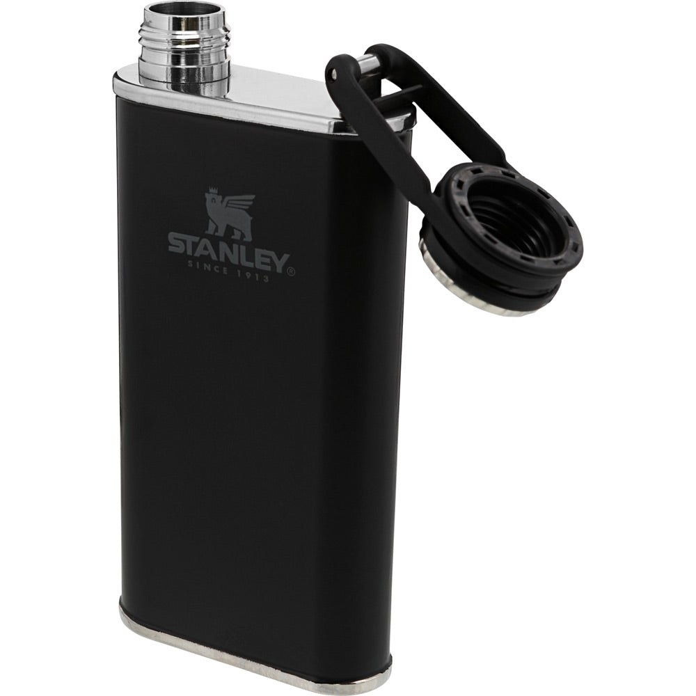 Stanley Easy Fill Wide Mouth Flask .23L / 8oz