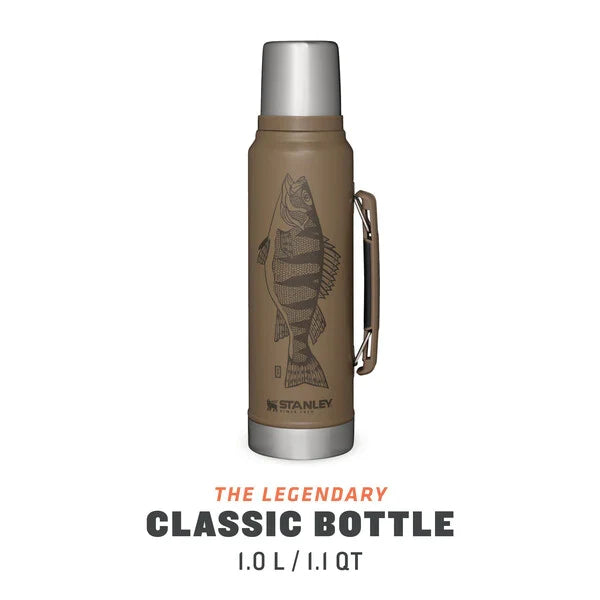 Stanley Legendary Classic Bottle 1.0L / 1.1QT – Fish Peter Perch