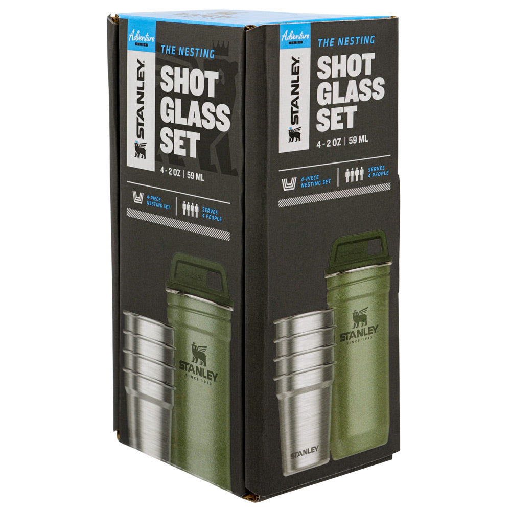 Stanley Nesting Shot Glass Set