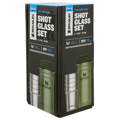Stanley Nesting Shot Glass Set