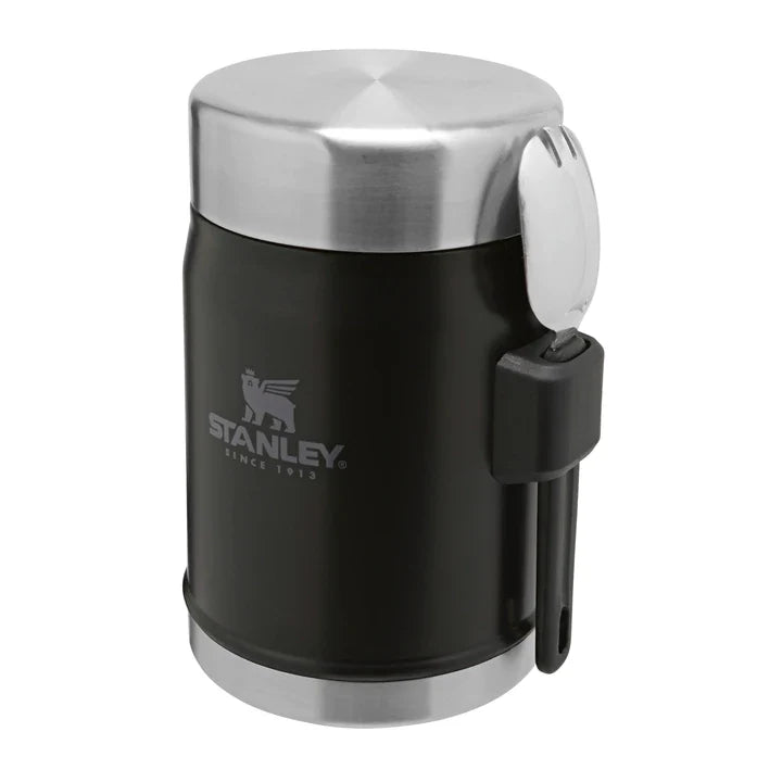 Stanley Legendary Food Jar + Spork 0.4L / 14oz