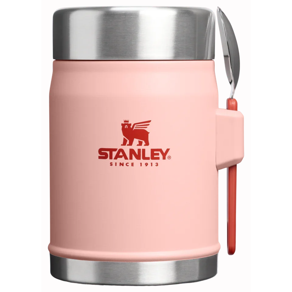 Stanley Legendary Food Jar + Spork 0.4L / 14oz