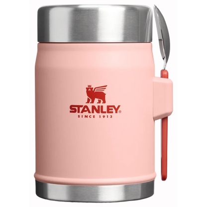 Stanley Legendary Food Jar + Spork 0.4L / 14oz