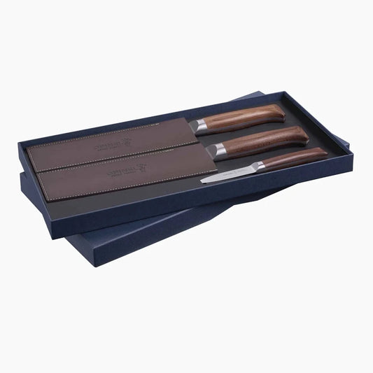 Opinel Les Forges 1890 Trio Set