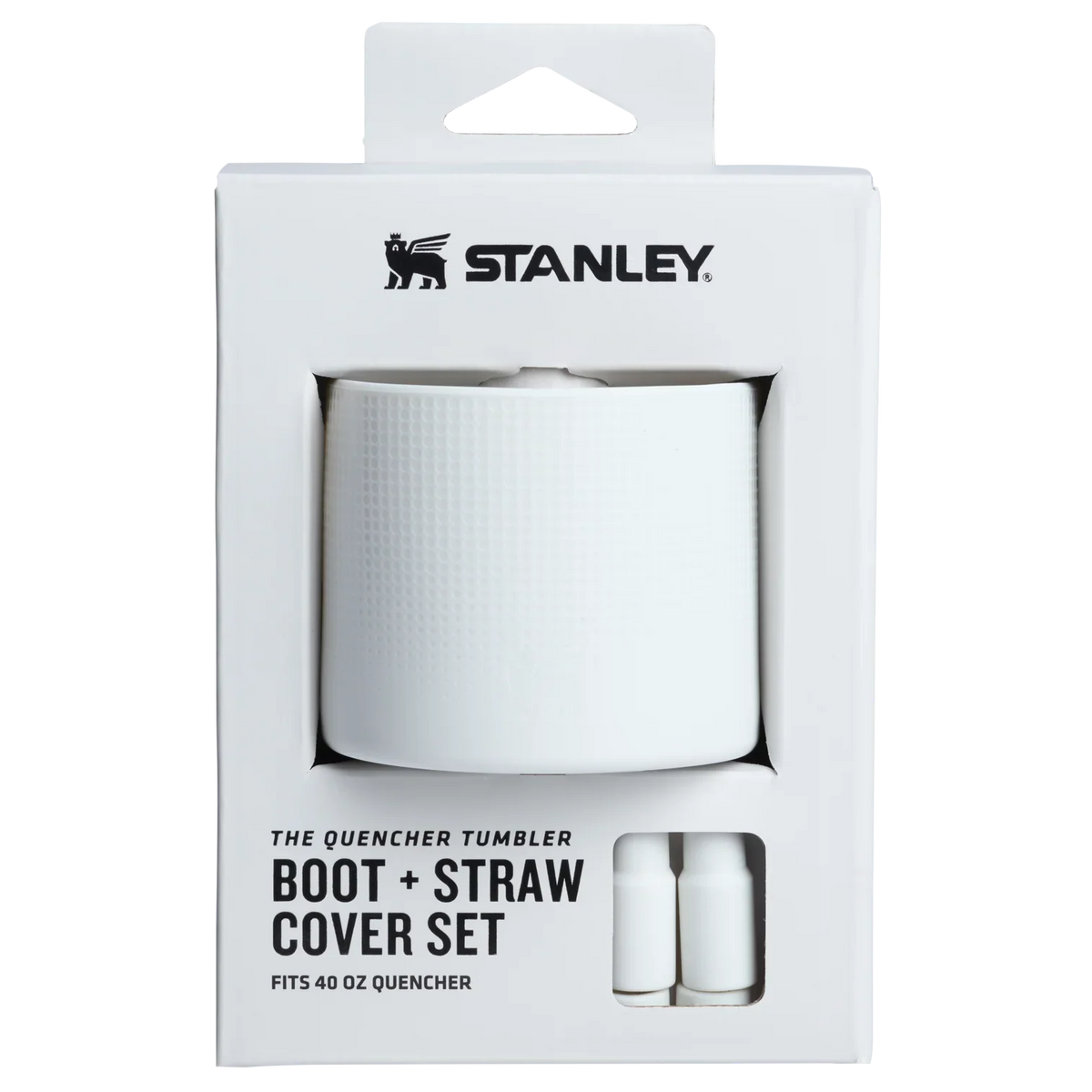 Stanley Quencher Boot + Straw Topper 40oz
