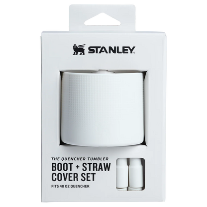 Stanley Quencher Boot + Straw Topper 40oz