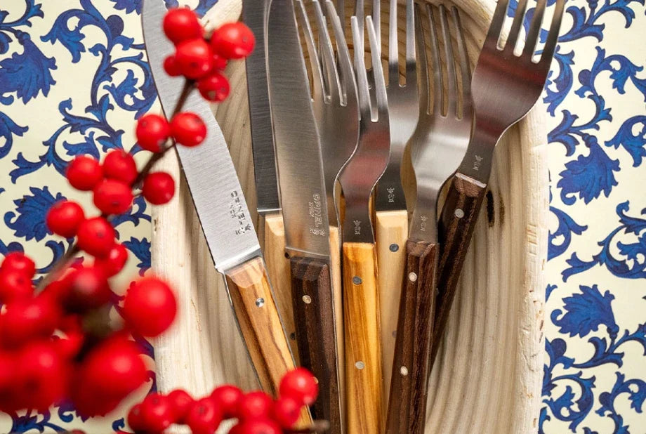 Opinel Fork Sylve – Ash