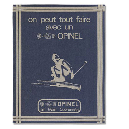 Opinel Towel “On Peut Tout Faire”