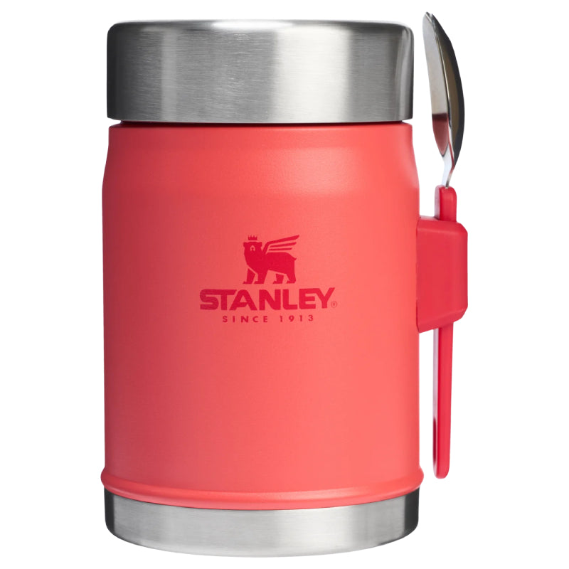 Stanley Legendary Food Jar + Spork 0.4L / 14oz