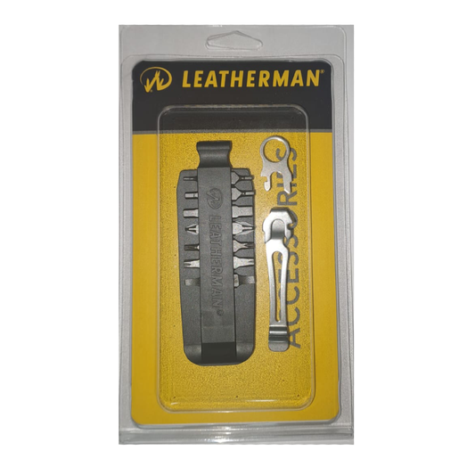 Leatherman Bit Kit Lanyard Ring & Clip