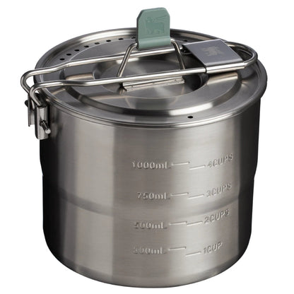 Stanley Wildfare Go Two Bowl Cookset | 8-piece set | 1.25 QT