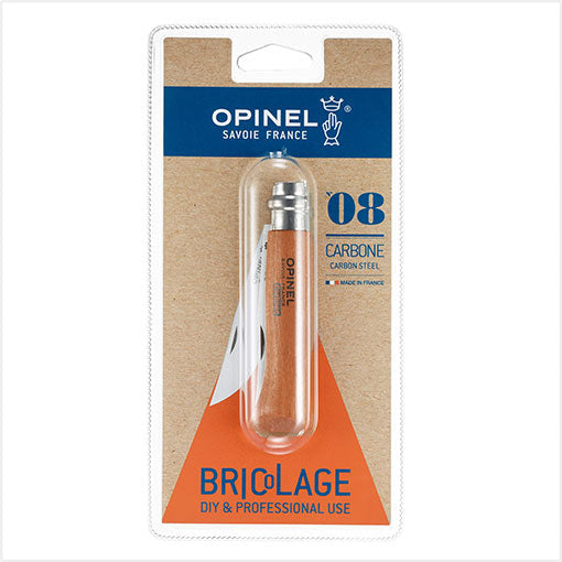 Opinel No 8 Carbon