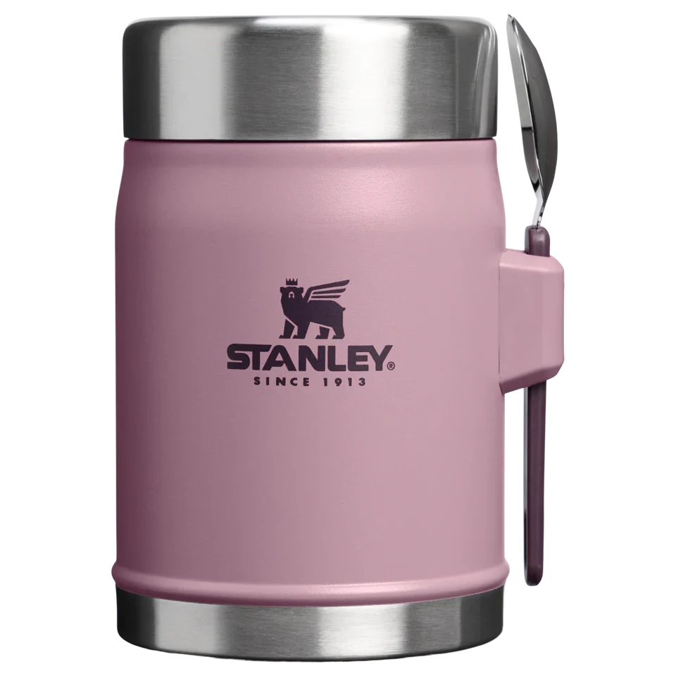 Stanley Legendary Food Jar + Spork 0.4L / 14oz