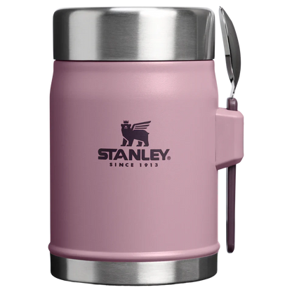 Stanley Legendary Food Jar + Spork 0.4L / 14oz