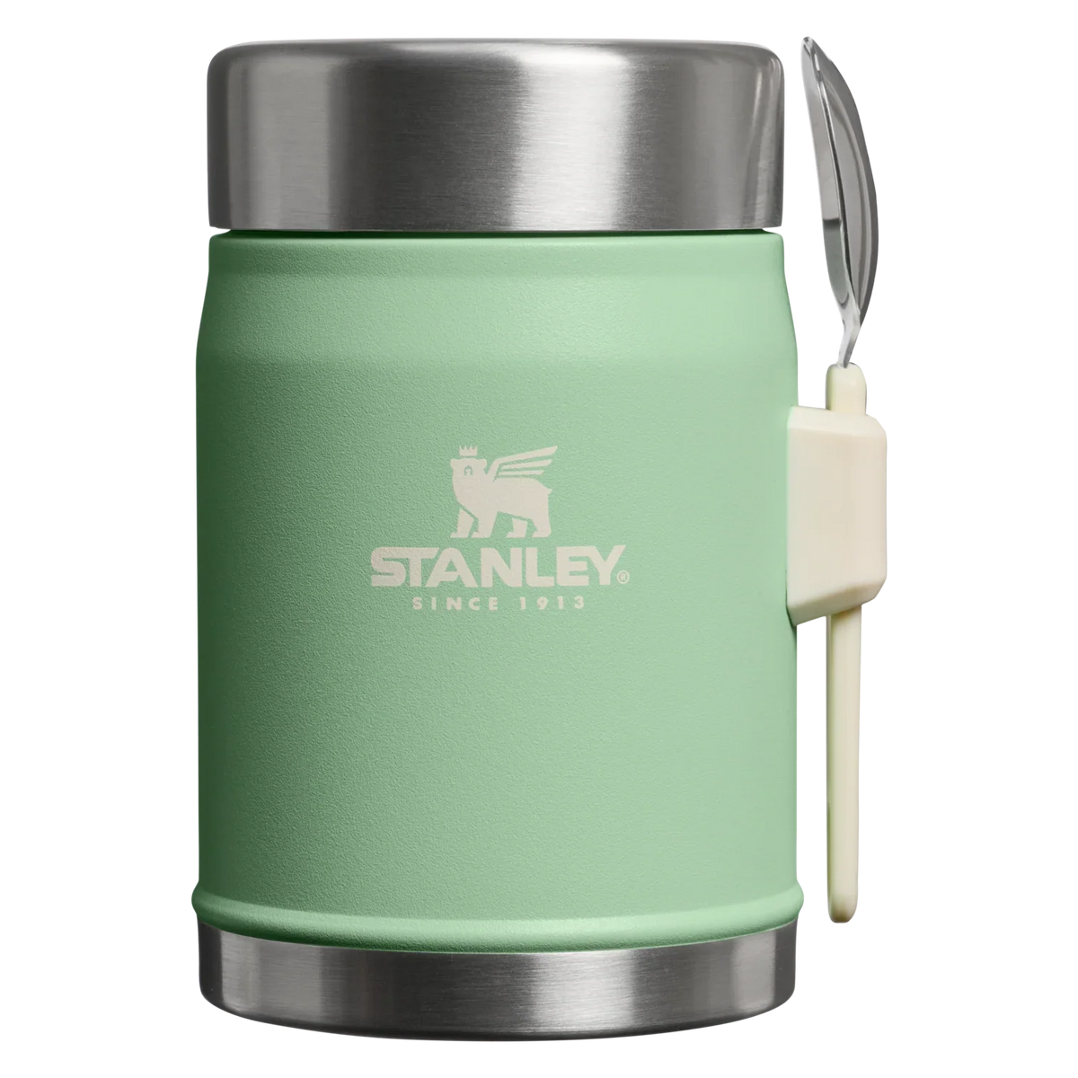 Stanley Legendary Food Jar + Spork 0.4L / 14oz