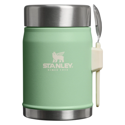 Stanley Legendary Food Jar + Spork 0.4L / 14oz