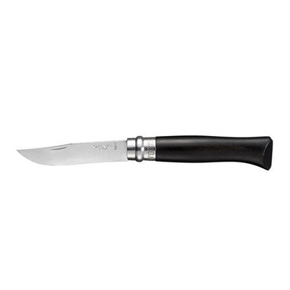 Opinel No 8 Stainless – Ebony Handle