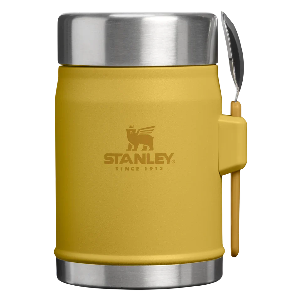 Stanley Legendary Food Jar + Spork 0.4L / 14oz