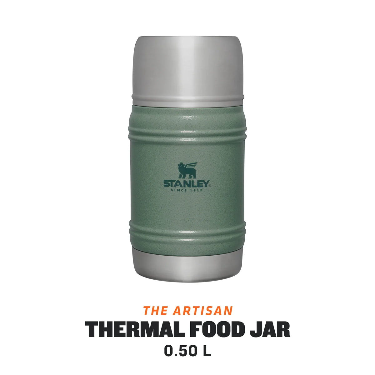 Stanley Artisan Thermal Food Jar | 0.5L