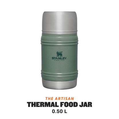 Stanley Artisan Thermal Food Jar | 0.5L