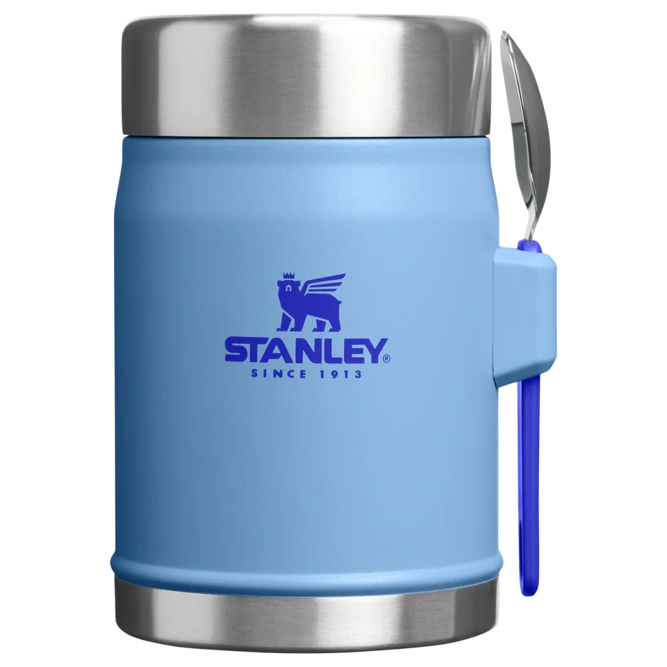 Stanley Legendary Food Jar + Spork 0.4L / 14oz