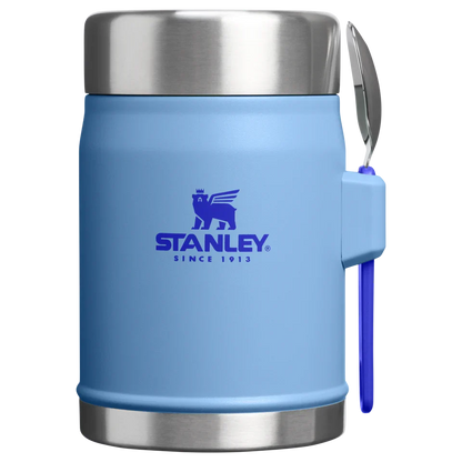 Stanley Legendary Food Jar + Spork 0.4L / 14oz