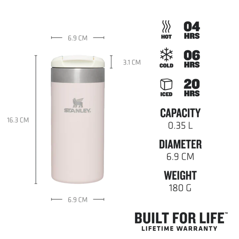 Stanley Aerolight Transit Mug 0.35L/12oz