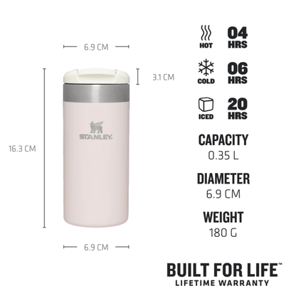 Stanley Aerolight Transit Mug 0.35L/12oz