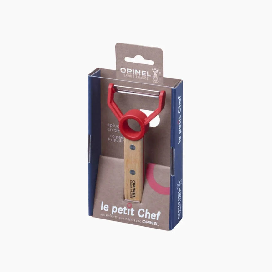 Opinel Le Petit Chef Peeler