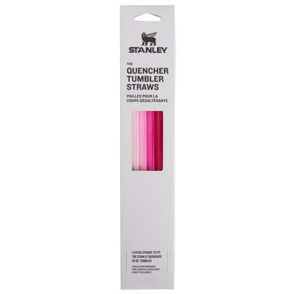 Stanley Quencher Straws for 30oz Tumblers